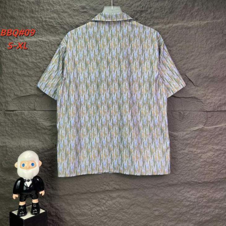 Dior Shirts Short _SKUDiorS-XL12yh20428301